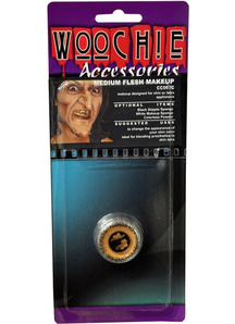 Medium Flesh Mask Cover Carded