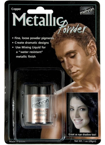 Metallic Powder Copper