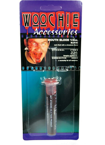 Mouth Blood