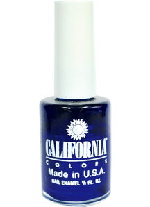 Nail Polish Black - 17020