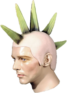 Nice Rage Rubber Wig