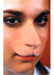 Nose Cat
