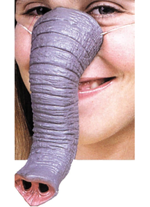 Nose Elephant With Elastic