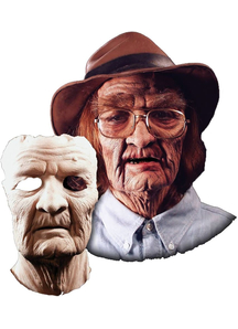 Old Age Foam Latex Face