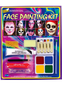 Party Face Painting Kit