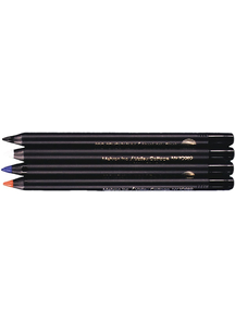Pencil Slim Absolutely Black