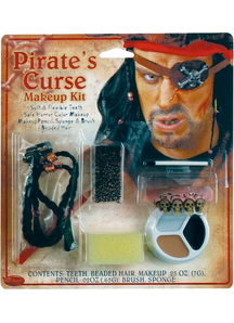 Pirate Horror Character Kit