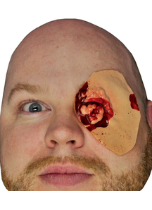 Plucked Eye Prosthetic