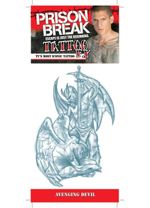 Prison Break Avenging Devil