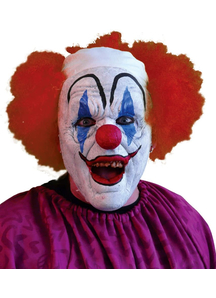 Prosthetic Clown Teen