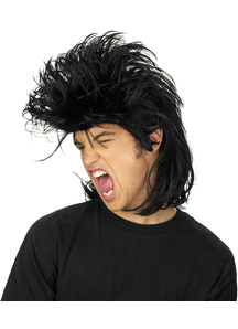Punk Wig For Billy Mullet
