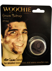 Purple Undead Mask Cover Cardd