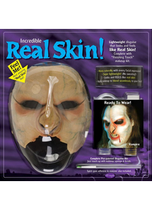 Real Skin Make Up Kit Vampire