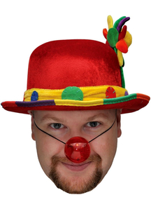 Red Nose Light Up