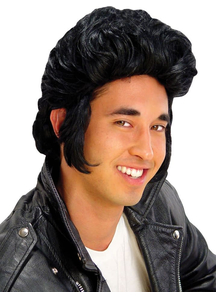 Retro Wig Pompadour