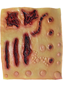 Scar Sheet