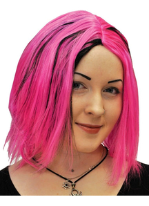 Shag Pink Peruke
