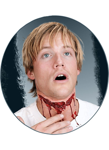 Slashed Neck