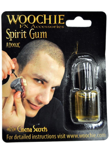 Spirit Gum Carded