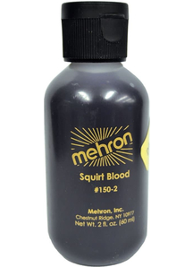 Squirt Blood 2 Oz Dark Mehron