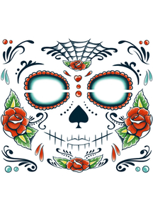 Tattoo Day Of The Dead