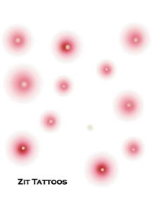 Tattoo Zit Fx