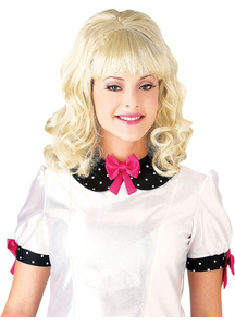 Teaser Blonde Wig For Women