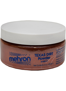 Texas Dirt Powder Plain