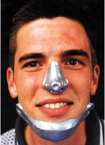 Tin Man Nose - 16763