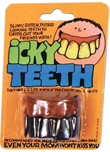 Ugly Teeth 1