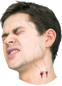 Vampire Bites Prosthetic