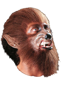 Werewolf Make Up Kit Deluxe