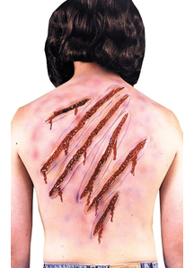 Whip Spike Scars