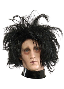 Wig For Edward Scissorhands Costume