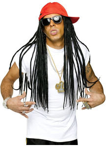 Wig For Lil Gansta