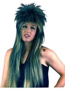 Wig For Rocker Frosted