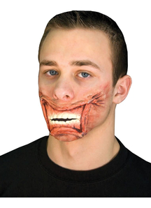 Woochie Stapled Mouth