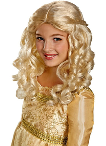 Aurora Wig For Children