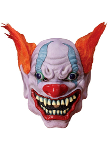 Berzerk Mask For Halloween