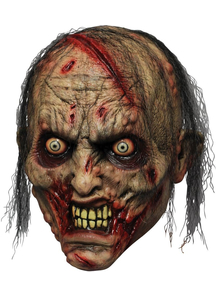 Biter Latex Mask For Halloween