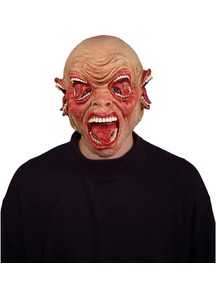 Cacophony Gnarly Gnasher Mask For Halloween