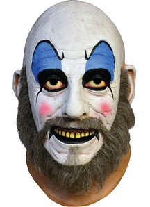Captain Spaulding Mask For Adults