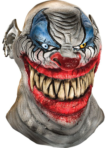 Chopper Latex Clown Mask For Halloween