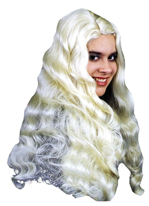 Chorus Line Blonde Wig For Adults