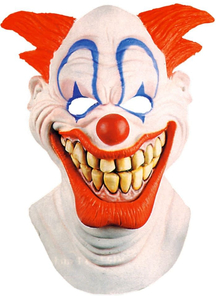 Clown Mask For Halloween