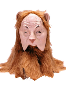 Cowardly Lion For Adults