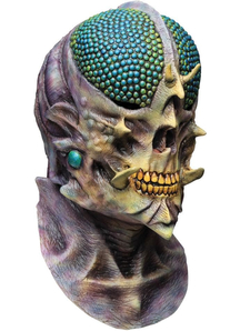 Cynomya Latex Mask For Adults