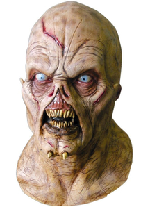 Darkwalker Latex Mask For Adults