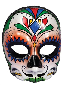 Day Of Dead Mask For Men