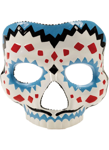 Day Of The Dead Mask For Men